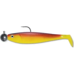 LEURRE SOUPLE ARME DELALANDE SHAD GT - 10CM - PAR 3