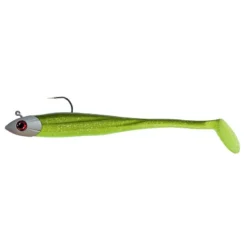 LEURRE SOUPLE ARMÉ DELALANDE SPEED SLIM - 10CM