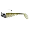 LEURRE SOUPLE ARMÉ DELALANDE TOUPTISHAD - 3CM