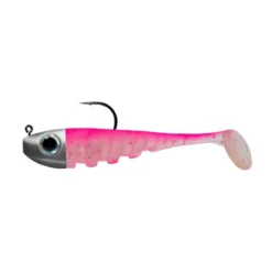 LEURRE SOUPLE ARMÉ DELALANDE TOUPTISHAD - 5CM