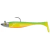 LEURRE SOUPLE ARMÉ DELALANDE ZAND FAT SHAD - 12CM