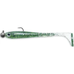 LEURRE SOUPLE ARME DELALANDE ZAND SHAD - 8CM - PAR 3