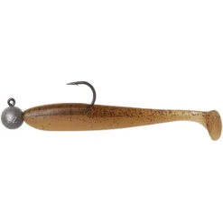 LEURRE SOUPLE ARME EFFZETT GREEDY SHAD RTF - 10CM