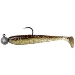 LEURRE SOUPLE ARME EFFZETT GREEDY SHAD RTF - 12CM
