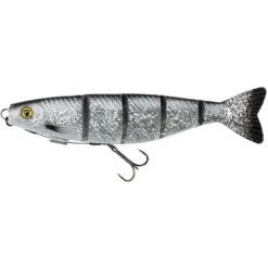 LEURRE SOUPLE ARME FOX RAGE PRO SHAD JOINTED LOADED - 18CM