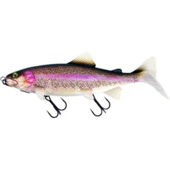 LEURRE SOUPLE ARME FOX RAGE REALISTIC REPLICANT TROUT SHALLOW - 18CM