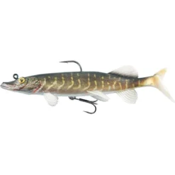 LEURRE SOUPLE ARME FOX RAGE REPLICANT REALISTIC PIKE - 20CM