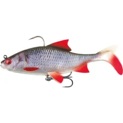 LEURRE SOUPLE ARME FOX RAGE REPLICANT REALISTIC ROACH - 14CM
