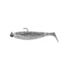 LEURRE SOUPLE ARMÉ GUNKI G’BUMP 140 READY TO CATCH - 14CM - PAR 2