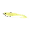 LEURRE SOUPLE ARMÉ HYPERLASTICS CURLYMINN 6 TOPWATER - 15CM - PAR 2