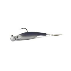 LEURRE SOUPLE ARMÉ HYPERLASTICS DARTSPIN PRO JIG HEAD 3 1/2 - 9CM