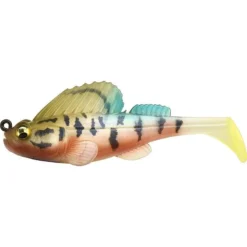 LEURRE SOUPLE ARME MEGABASS DARK SLEEPER 1/2 - 7.5CM