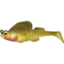 LEURRE SOUPLE ARME MEGABASS DARK SLEEPER 3/4 - 9.5CM