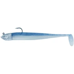 LEURRE SOUPLE ARMÉ POWERLINE JIG POWER GTS MONTÉ - 13CM