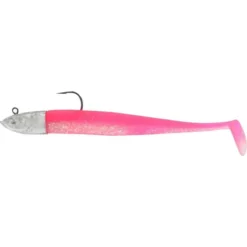 LEURRE SOUPLE ARMÉ POWERLINE JIG POWER GTS MONTÉ - 9CM