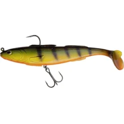 LEURRE SOUPLE ARME QUANTUM FREAK OF NATURE SWIMBAIT ZANDER - 18CM