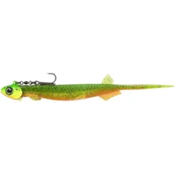 LEURRE SOUPLE ARMÉ QUANTUM PELAGIC SHAD SET PIN - 21CM