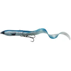 LEURRE SOUPLE ARMÉ SAVAGE GEAR 3D HARD EEL - 17CM