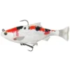 LEURRE SOUPLE ARME SAVAGE GEAR 3D PULSE TAIL ROACH - 10CM