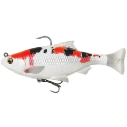 LEURRE SOUPLE ARME SAVAGE GEAR 3D PULSE TAIL ROACH - 10CM