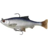 LEURRE SOUPLE ARME SAVAGE GEAR 3D PULSE TAIL ROACH - 13CM
