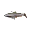 LEURRE SOUPLE ARME SAVAGE GEAR 4D RATTLE TROUT - 12.5CM
