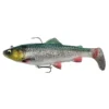 LEURRE SOUPLE ARMÉ SAVAGE GEAR 4D TROUT RATTLE SHAD - 20.5CM