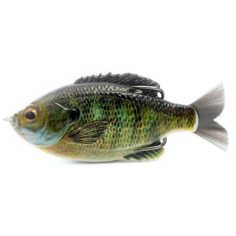 LEURRE SOUPLE ARMÉ SAVAGE GEAR DC SLIDE GILL - 6.5CM 1 LEURRE SOUPLE ARMÉ SAVAGE GEAR DC SLIDE GILL - 6.5CM