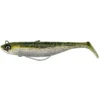 LEURRE SOUPLE ARMÉ SAVAGE GEAR SAVAGE MINNOW WEEDLESS - 10CM