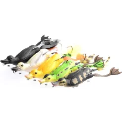 LEURRE SOUPLE ARME SAVAGE GEAR THE FRUCK! - 3D HOLLOW DUCKLING - 10CM