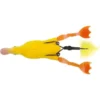 LEURRE SOUPLE ARME SAVAGE GEAR THE FRUCK! - 3D HOLLOW DUCKLING - 7.5CM