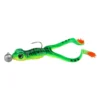 LEURRE SOUPLE ARMÉ SPRO IRIS THE FROG - TO GO - 10CM