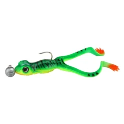 LEURRE SOUPLE ARMÉ SPRO IRIS THE FROG - TO GO - 10CM
