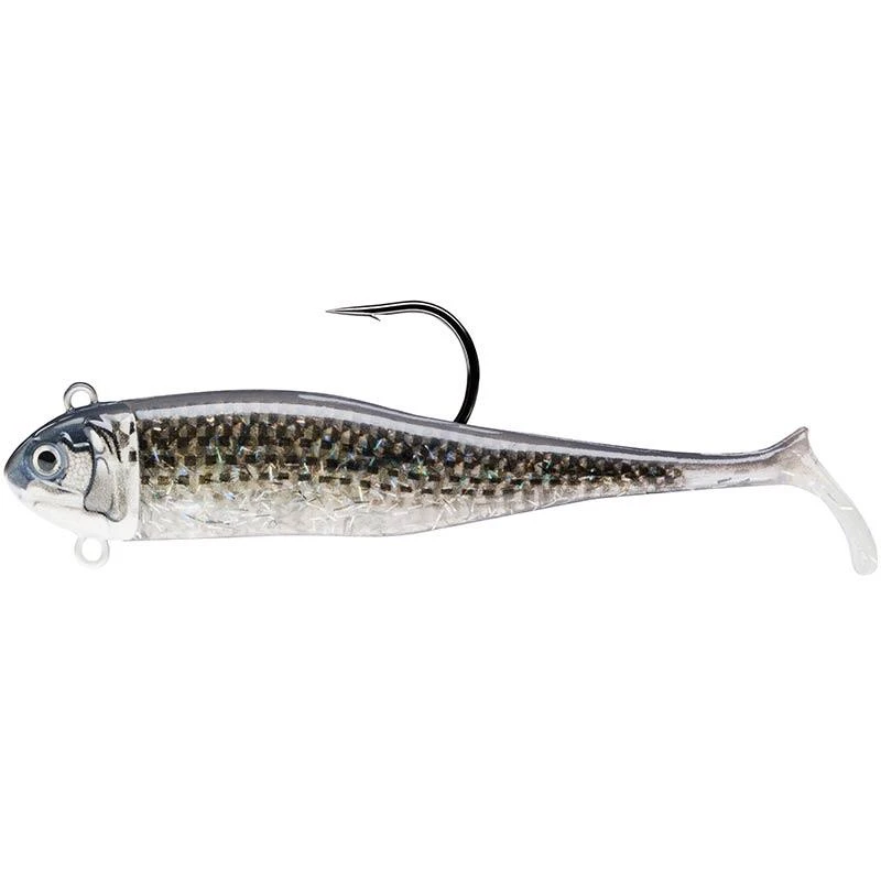 LEURRE SOUPLE ARMÉ STORM 360GT COASTAL BISCAY MINNOW COAST - 9CM - PAR 2 1 LEURRE SOUPLE ARMÉ STORM 360GT COASTAL BISCAY MINNOW COAST - 9CM - PAR 2