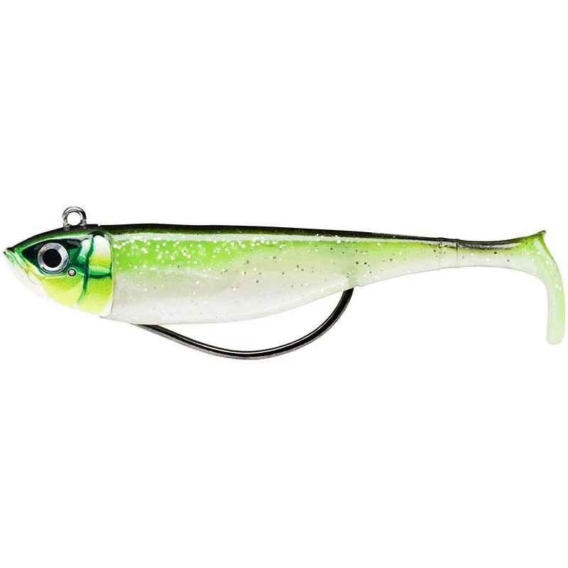 LEURRE SOUPLE ARMÉ STORM 360GT COASTAL BISCAY SHAD COAST - 9CM - PAR 2 1 LEURRE SOUPLE ARMÉ STORM 360GT COASTAL BISCAY SHAD COAST - 9CM - PAR 2