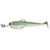 LEURRE SOUPLE ARME SWIMY CHEBURASHKA RIG GALFION FAT SHAD - 15CM