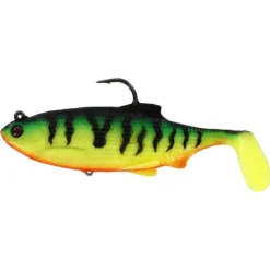 LEURRE SOUPLE ARME WESTIN RICKY THE ROACH RNR - 7CM