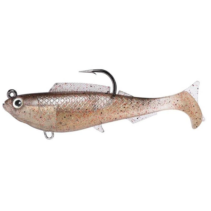 LEURRE SOUPLE ARMÉ ZMAN HERCULEZ SWIMBAIT - 10CM 1 LEURRE SOUPLE ARMÉ ZMAN HERCULEZ SWIMBAIT - 10CM