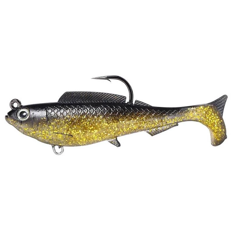 LEURRE SOUPLE ARMÉ ZMAN HERCULEZ SWIMBAIT - 12.5CM 1 LEURRE SOUPLE ARMÉ ZMAN HERCULEZ SWIMBAIT - 12.5CM