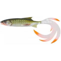 LEURRE SOUPLE BALZER SHIRASU REPTILE SHAD - 19CM