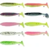 LEURRE SOUPLE BASS ASSASSIN CRAPPIE DAPPER 2 - 5CM - PAR 10