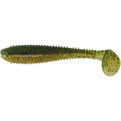 LEURRE SOUPLE BASS ASSASSIN LITL’ BOSS 3.5 - 9CM - PAR 6