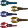 LEURRE SOUPLE BASS ASSASSIN PURE CRAW 4 - 10CM - PAR 10