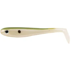 LEURRE SOUPLE BERKLEY POWERBAIT HOLLOW BELLY - 10CM - PAR 4