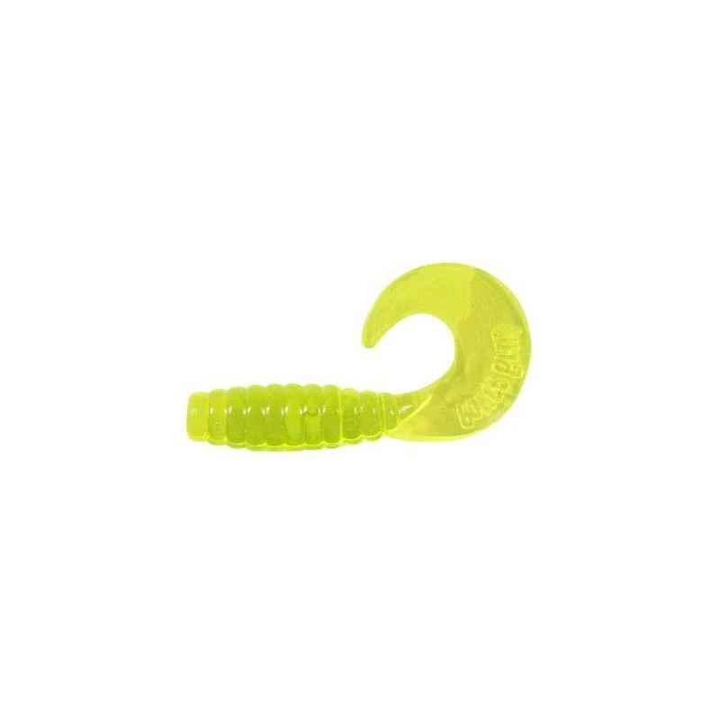 LEURRE SOUPLE BERKLEY POWERBAIT MICRO POWER GRUB 5CM - PAR 20 1 LEURRE SOUPLE BERKLEY POWERBAIT MICRO POWER GRUB 5CM - PAR 20