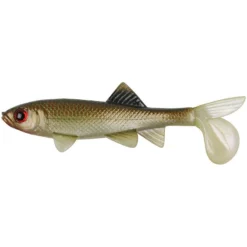 LEURRE SOUPLE BERKLEY POWERBAIT SICK FISH - 10CM - PAR 2