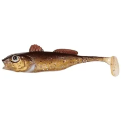 LEURRE SOUPLE BERKLEY PULSE REALISTIC GOBY - 7CM