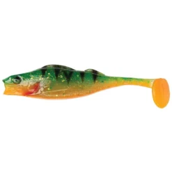 LEURRE SOUPLE BERKLEY PULSE REALISTIC PERCH - 11CM