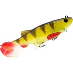 LEURRE SOUPLE BIWAA KAPSIZ KAST HD 9 - 23CM -Savage Gear || Westin || FOX RAGE Soldes leurre souple biwaa kapsiz kast hd 9 23cm z 2348 234891 4