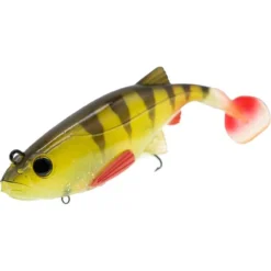 LEURRE SOUPLE BIWAA KAPSIZ KAST HD 9 - 23CM -Savage Gear || Westin || FOX RAGE Soldes leurre souple biwaa kapsiz kast hd 9 23cm z 2348 234891 5